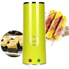 Electronic Mini Egg Master Machine Egg Roll Maker  Multi-Function Breakfast Egg Roll Machine Home DIY Egg Cooker 